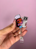 ultrasound babe badge reel