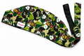 GREEN BAPE KITTY CAP