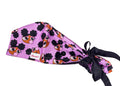 Bubblegum Blossom Ponytail Cap