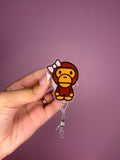 pretty baby milo badge