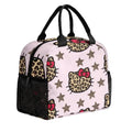 Leopard Kitty Lunchbox PREORDER