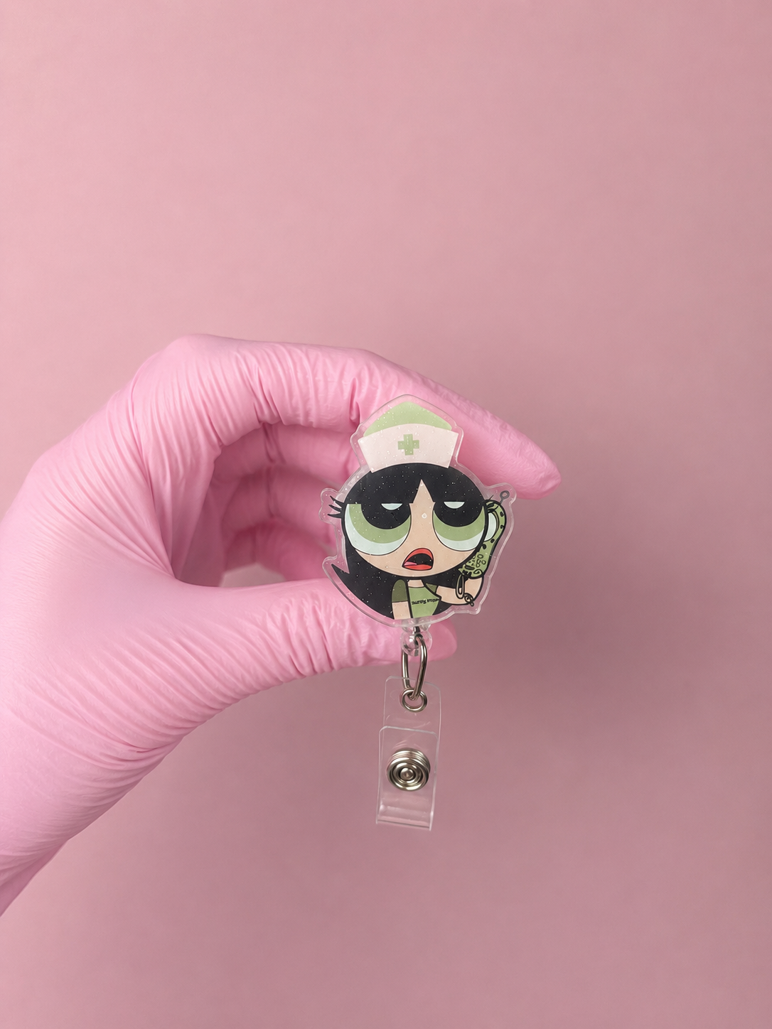Cute & Critical Badge Reel