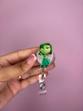 MS SASSY BADGE REEL
