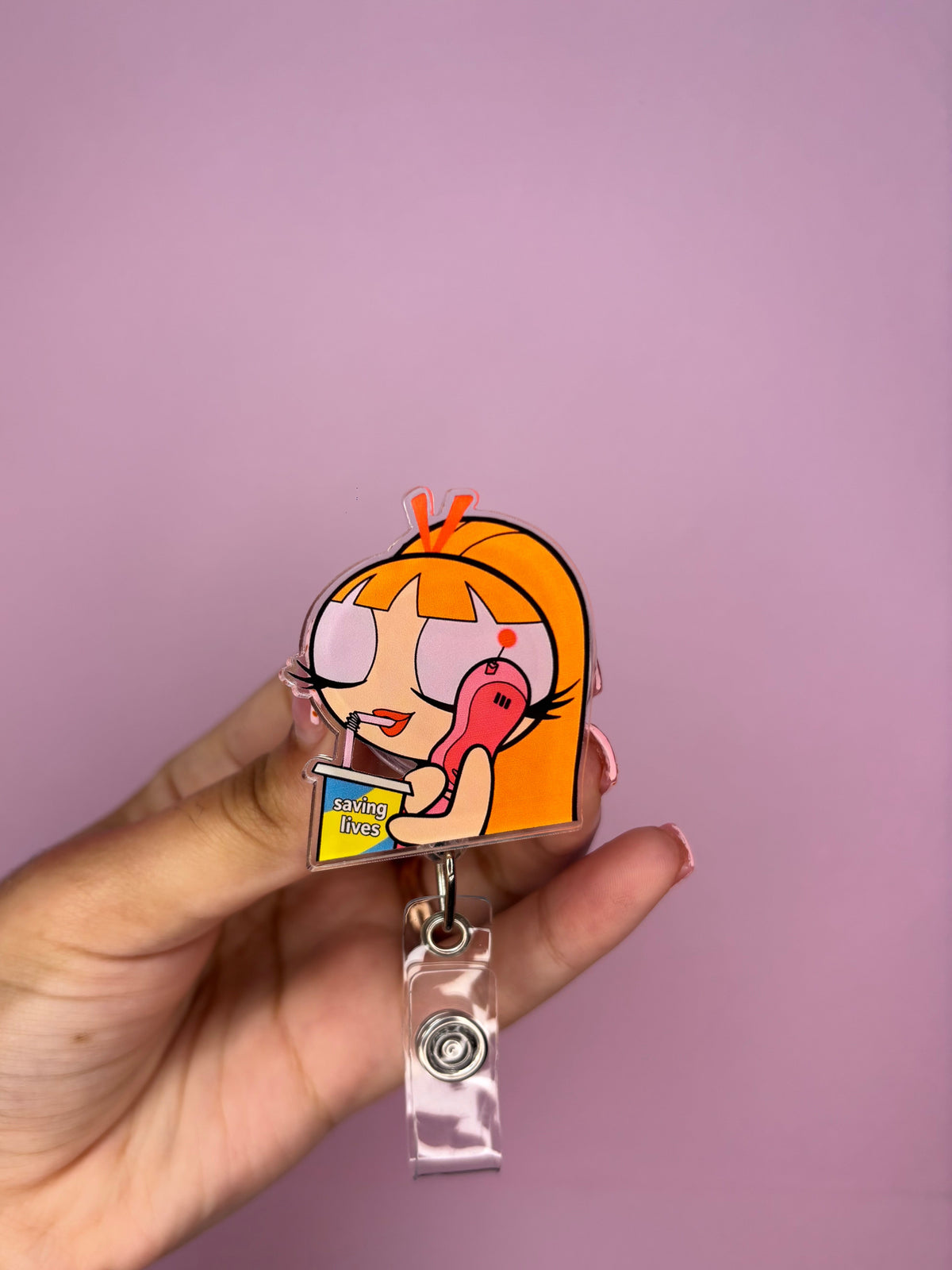 blossom x buttercup duo