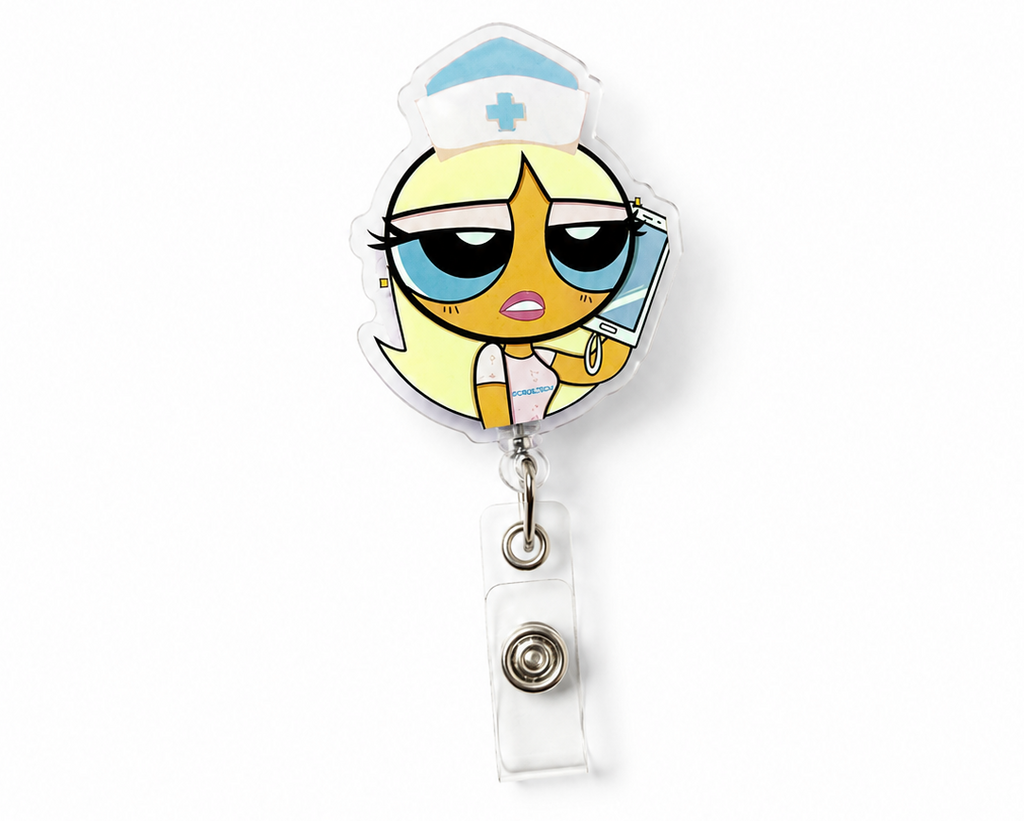 Over It Badge Reel