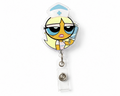 Over It Badge Reel