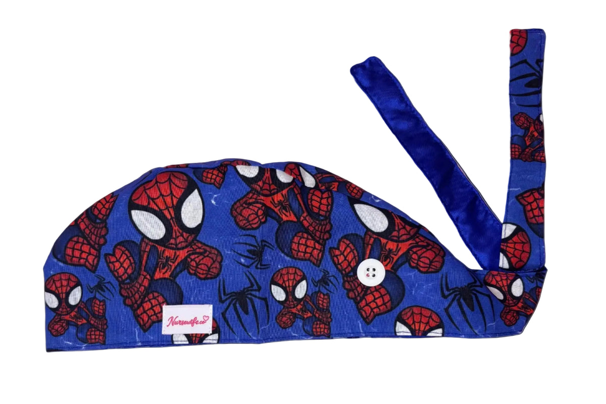 spiderman x duo