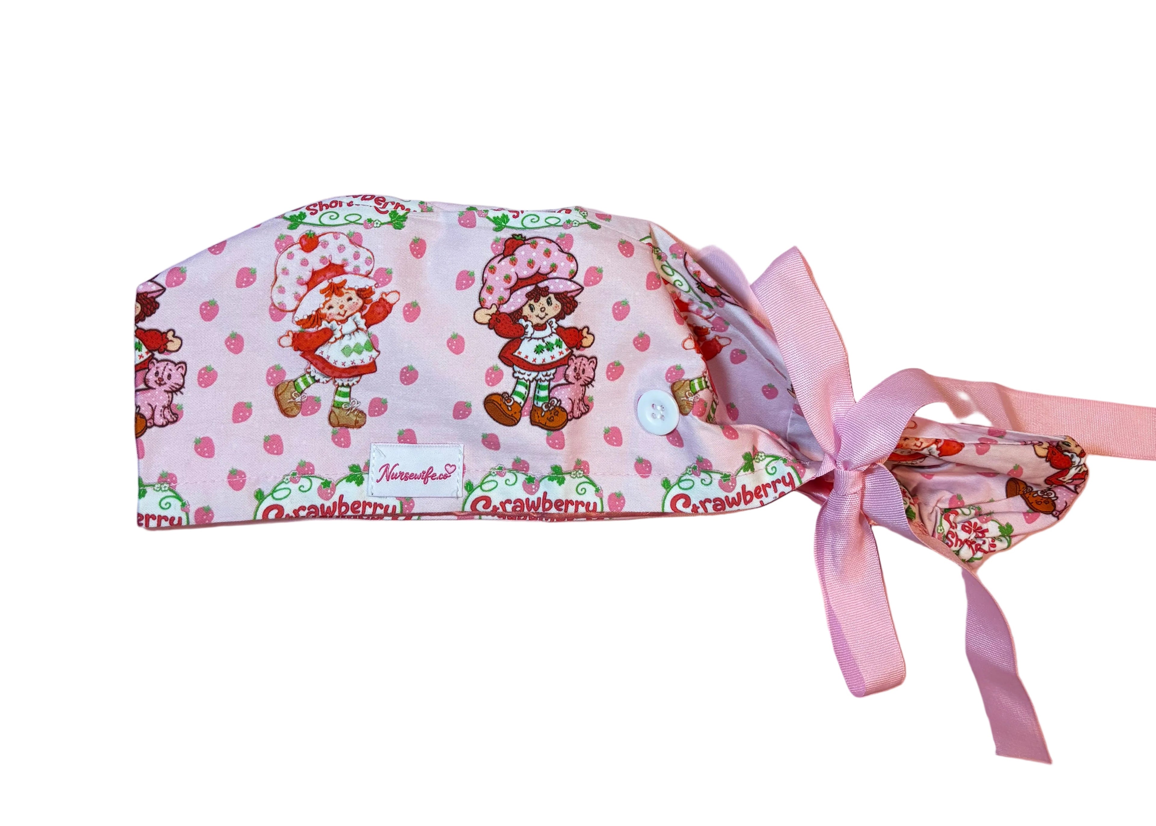 Strawberry Shortcake Sweet Dreams Cap