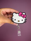 Original kitty badge