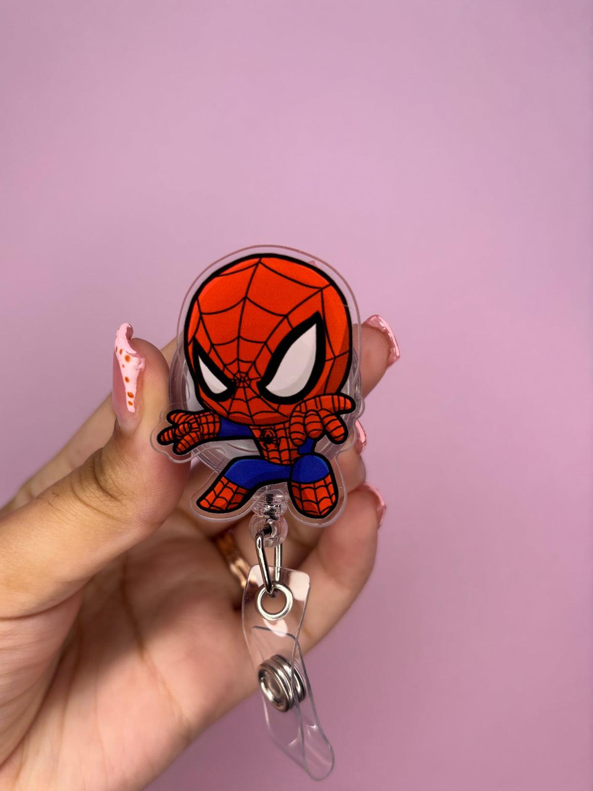 spiderman x duo