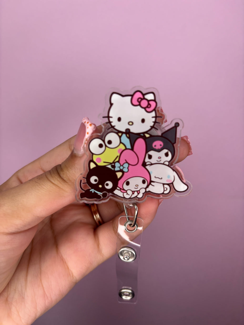 kitty x friends duo