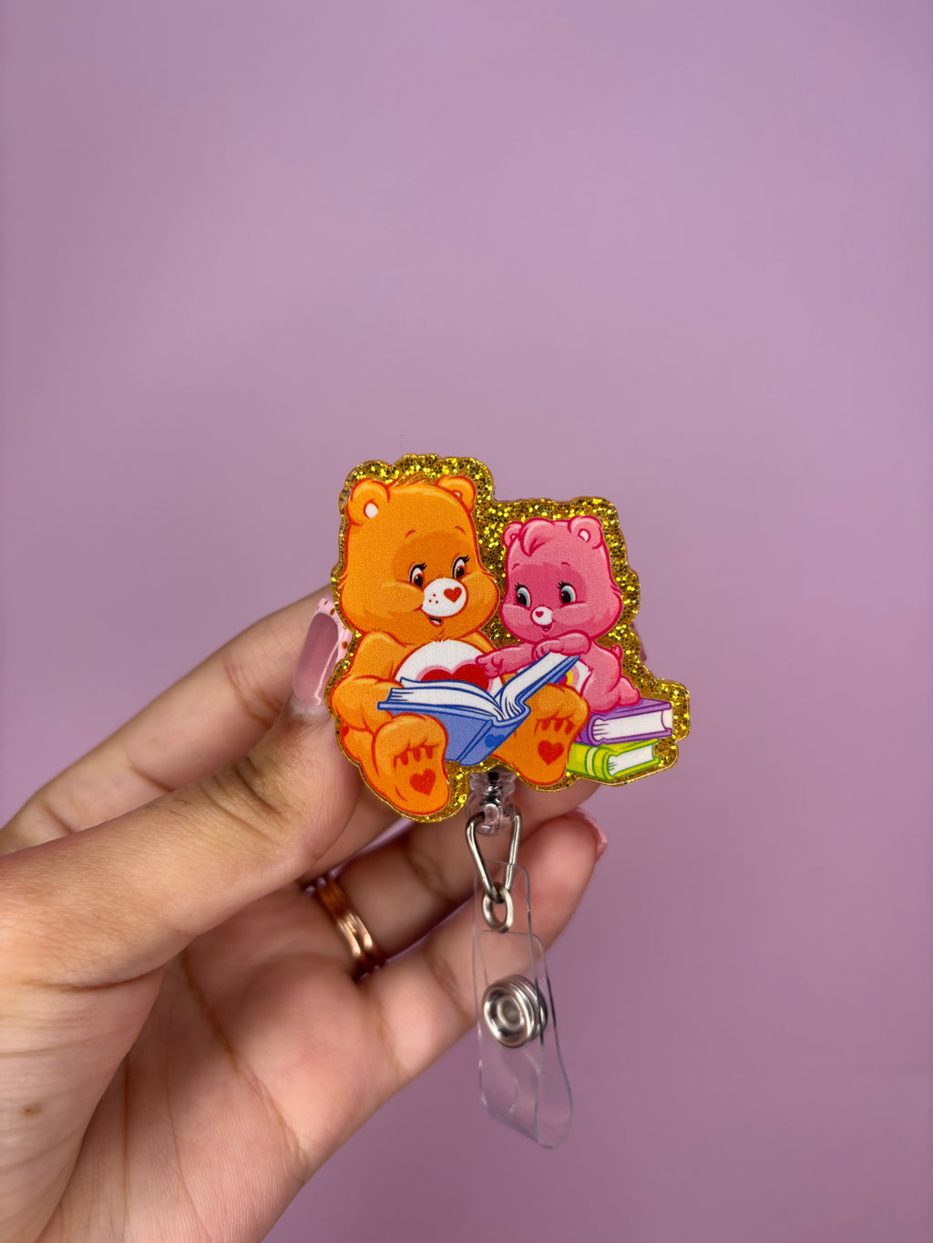 CAREBEAR x DUO