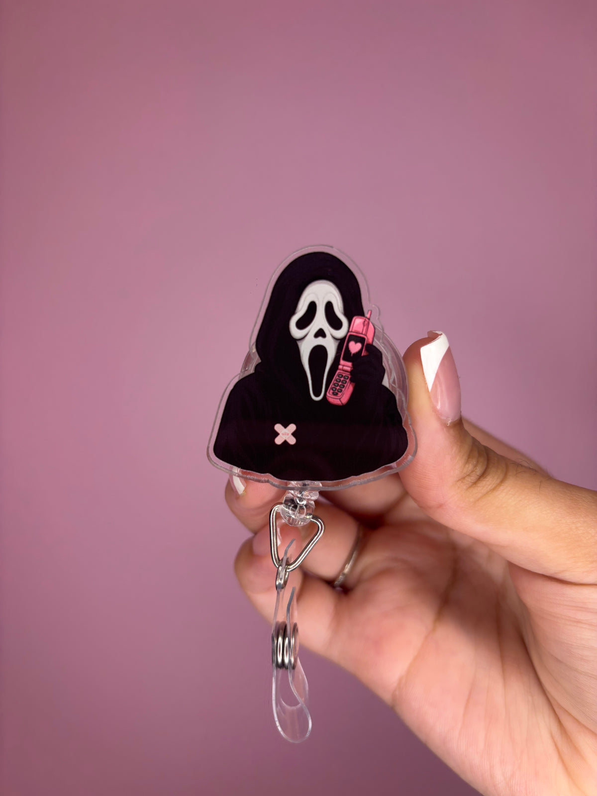 HELLO? Badge reel