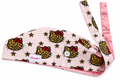 CHEETAH KITTY CAP