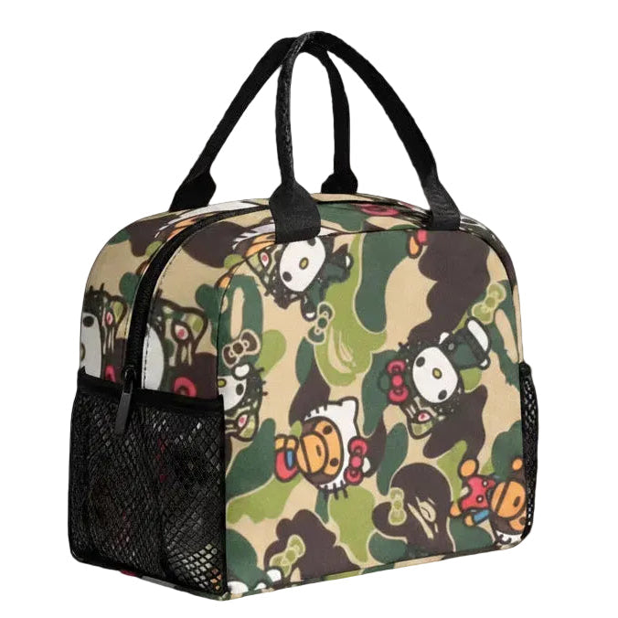 Green Bape Lunchbox