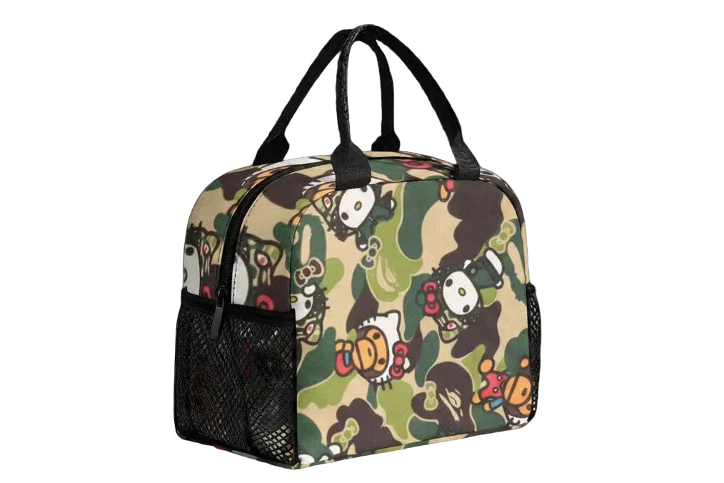 Green Bape Lunchbox PREORDER