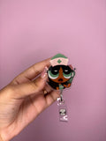 Nurse Babe Badge Reel