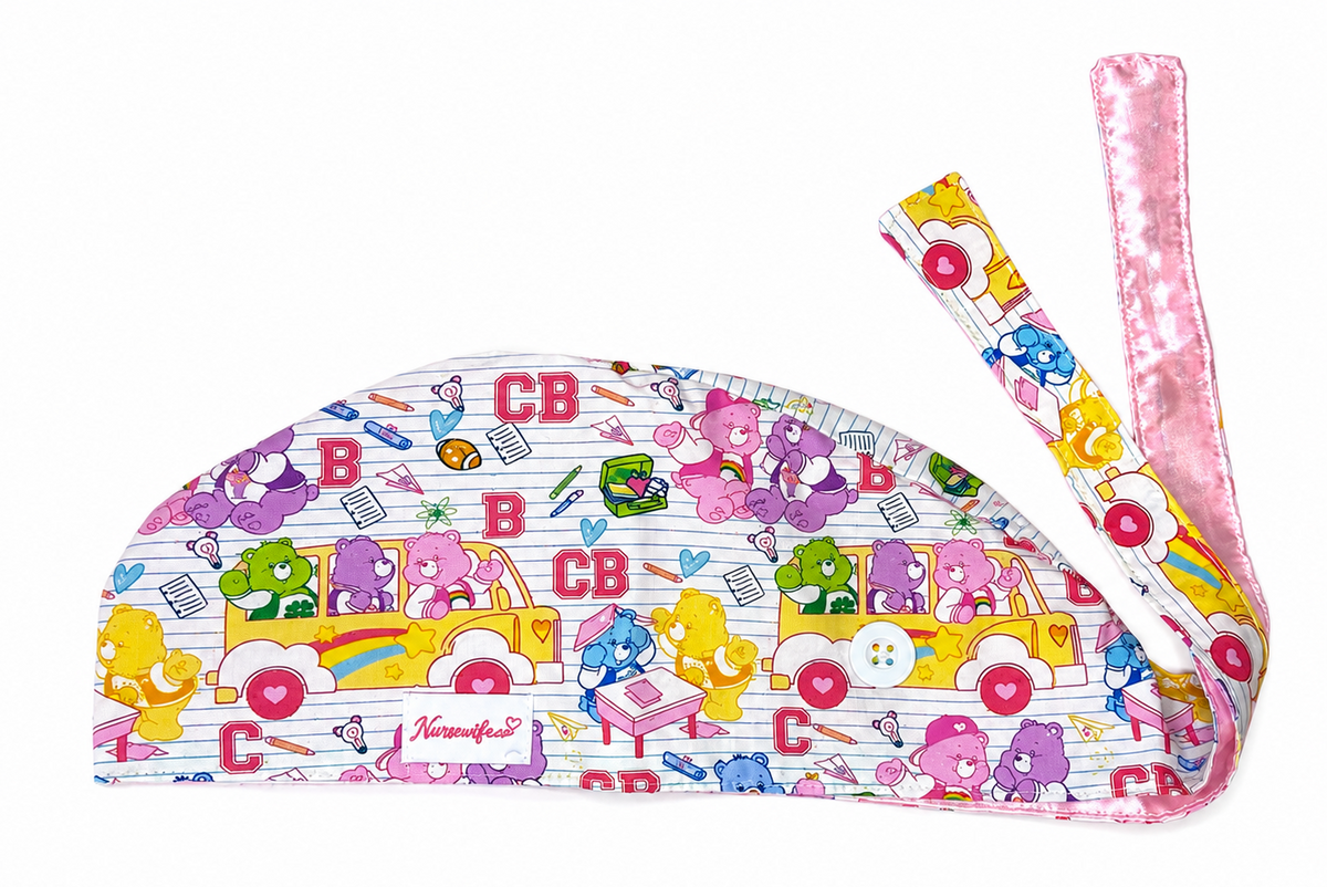 CAREBEAR x DUO