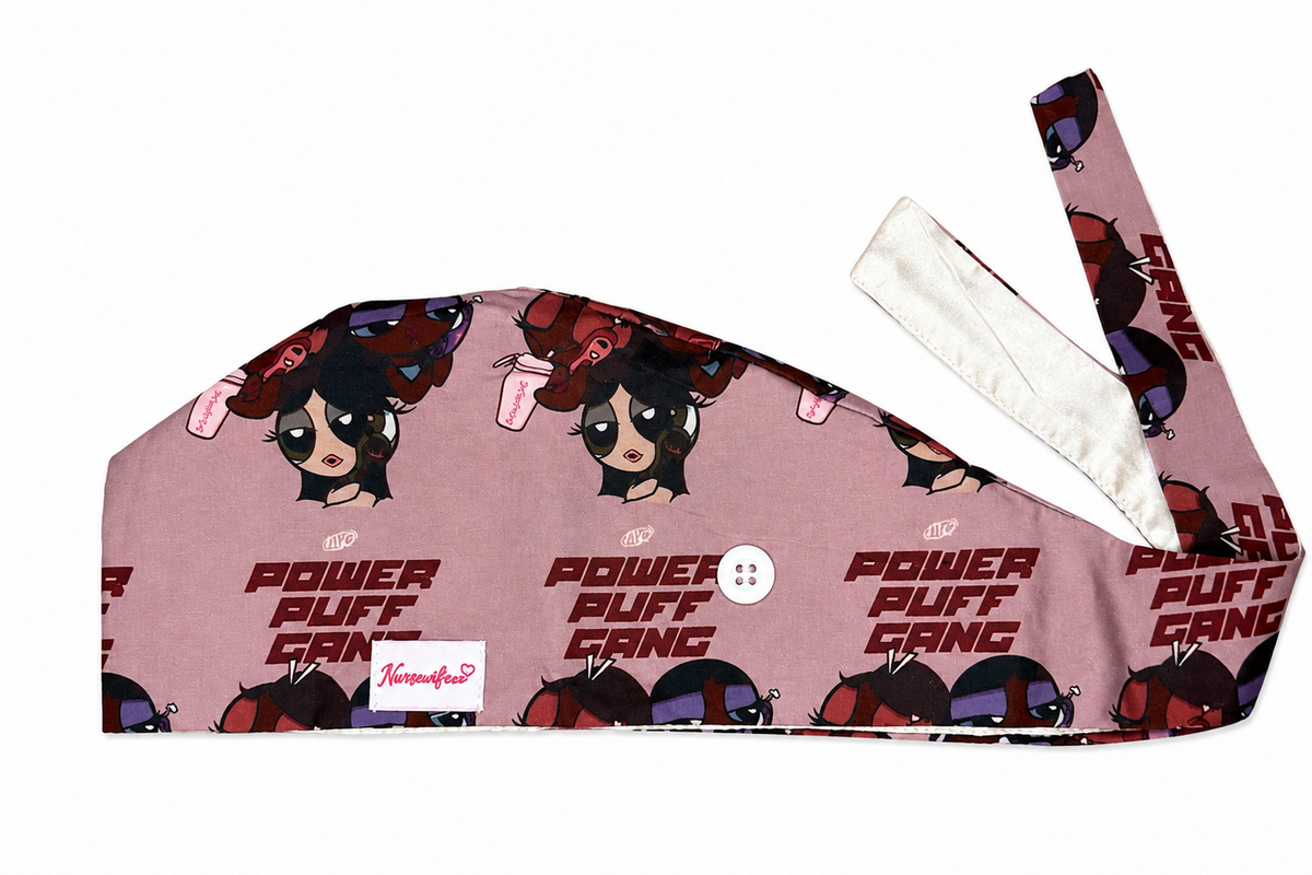 ppg x nursewife cap