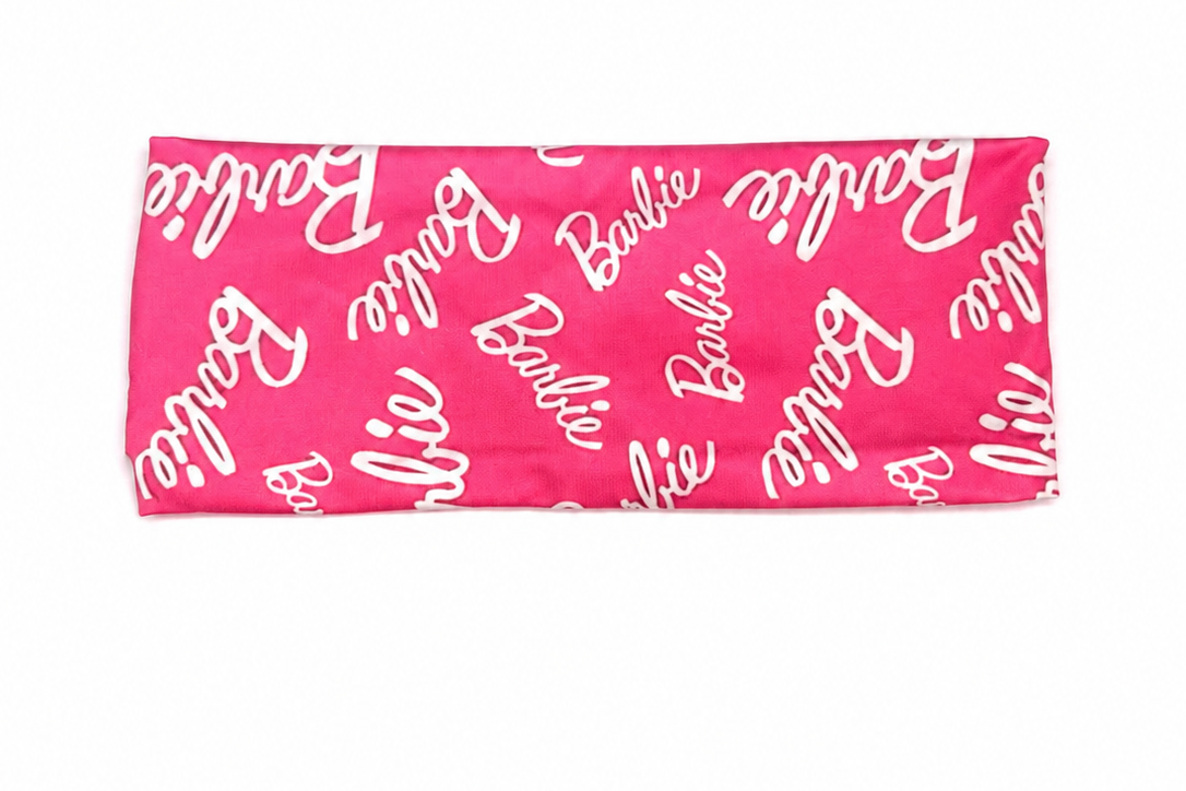 Barbie babe headband