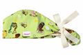 Princess T ponytail cap