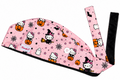 Halloween kitty cap