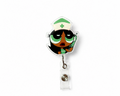 Nurse Babe Badge Reel