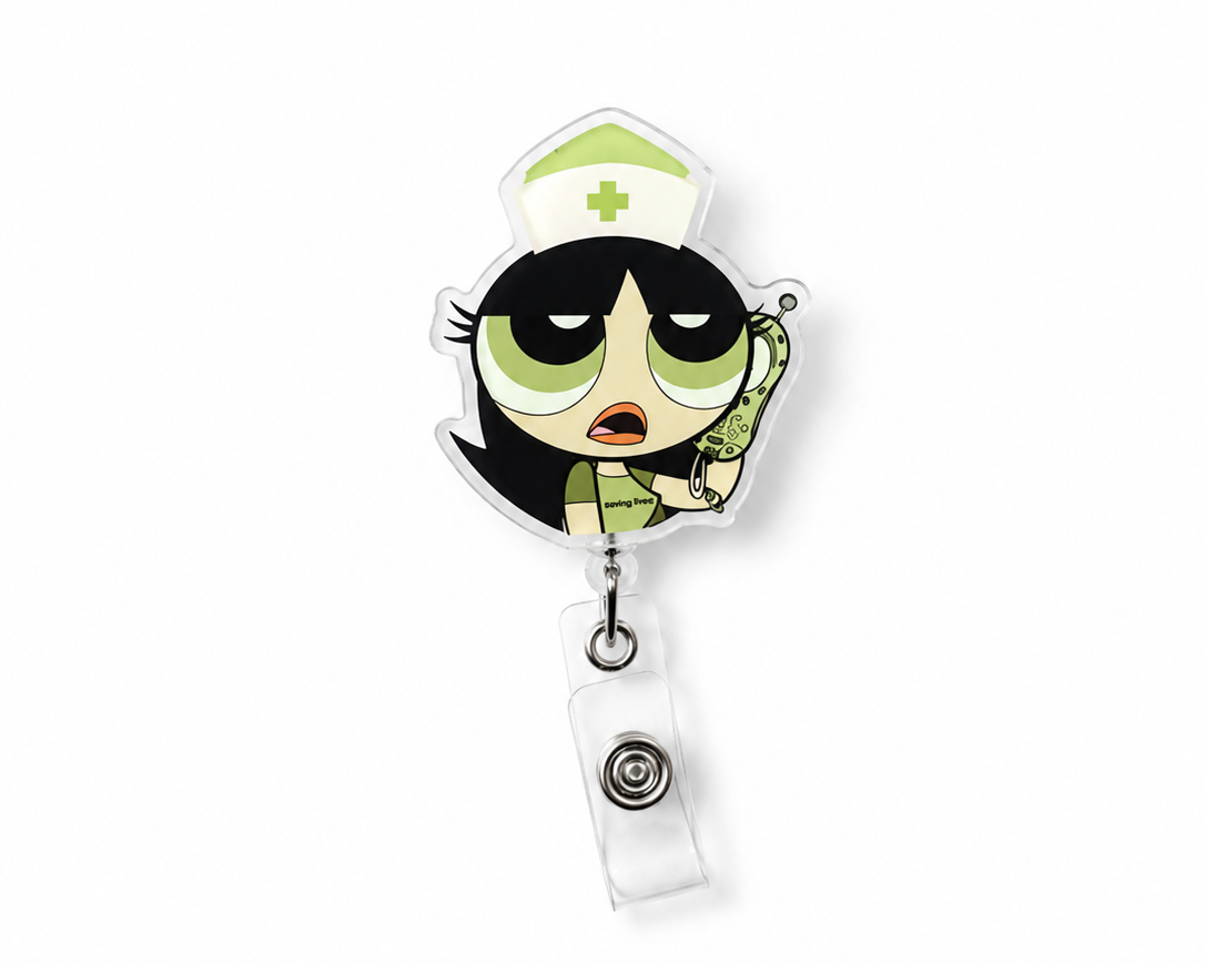 Cute & Critical Badge Reel