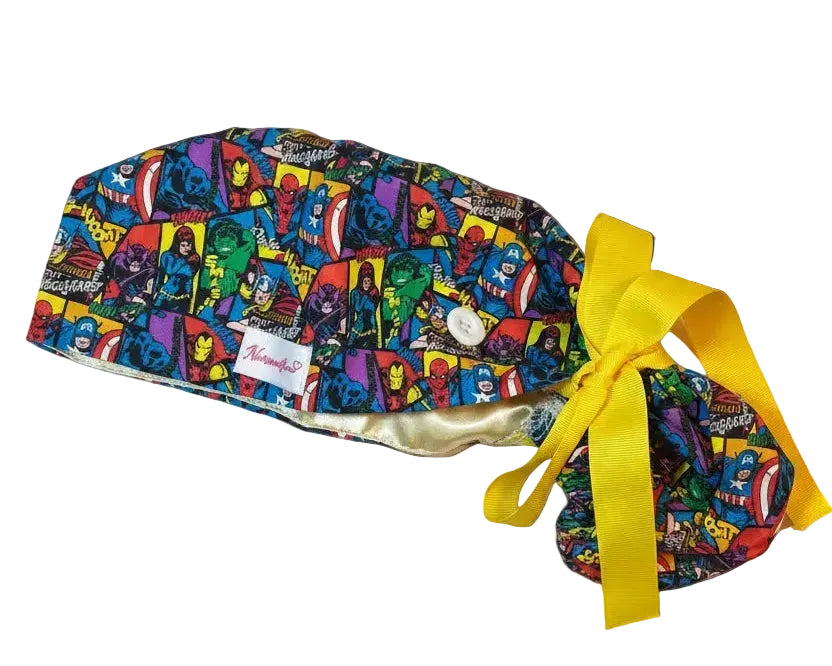 Marvel Heroes Cap