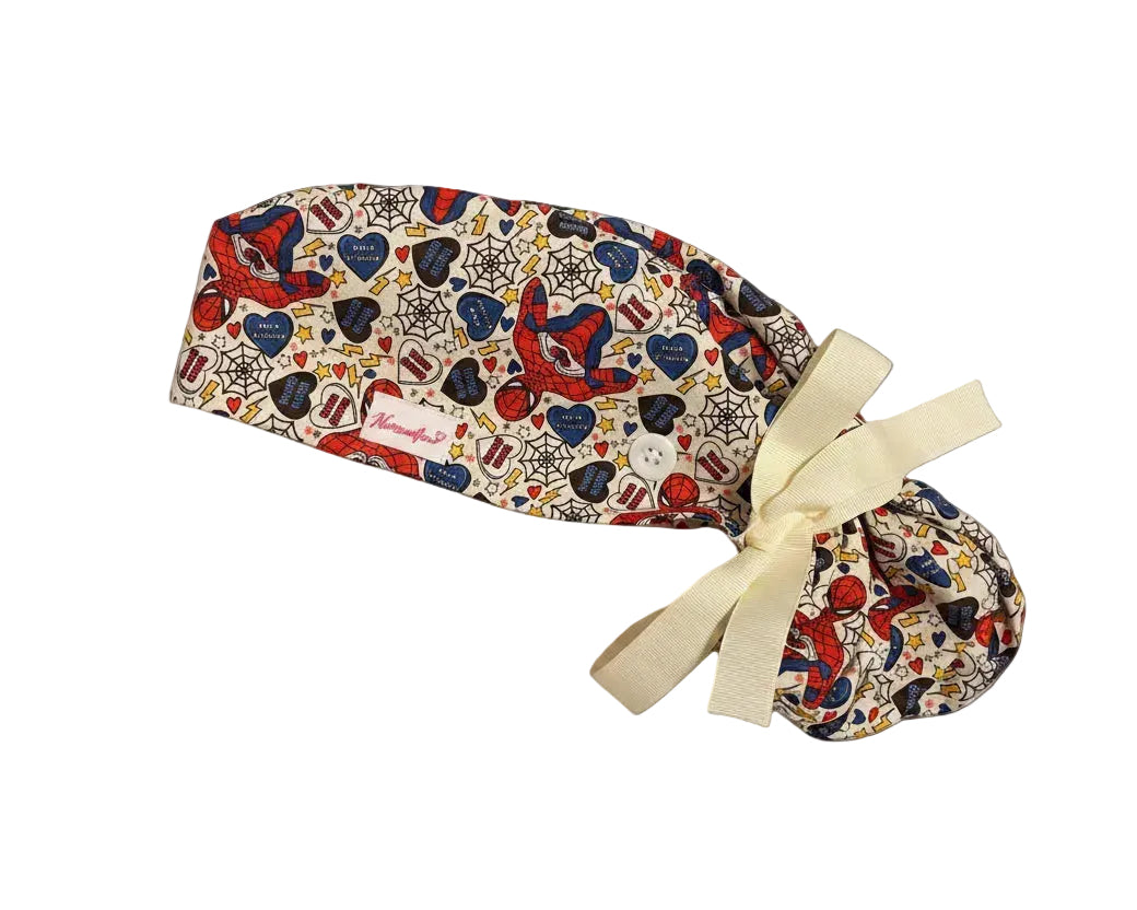 Webs & Wonders Cap